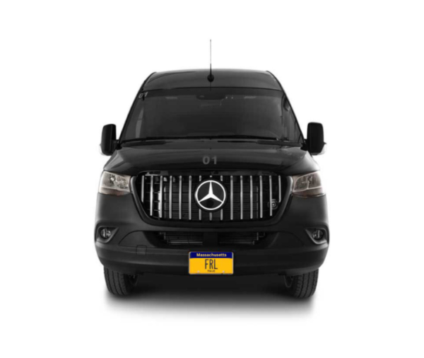 Mercedes Jet Sprinter – Friendly Ride Inc.